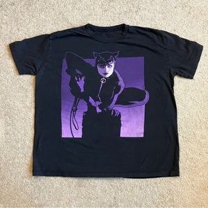 Hot Topic Catwoman Tee